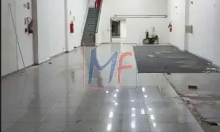 Excelente e ampla loja no parque da mooca, com 569 m² de área útil e ótima localização, prox. metrô vila prudente -  zm - zon. (ref 17.308)