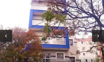 Excelente apto na vila granada, 42m² a.u., 2 quartos, sala, cozinha americana, sacada, área de serviço e 1 vaga coberta (ref 17.313)