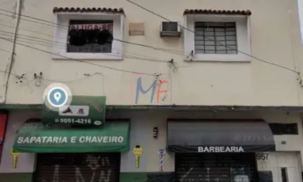 Excelente sala comercial no Campo Belo, 26 m² a.u., com copa e banheiro, prox. Av. Ver. José Diniz (REF 17.319)