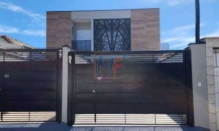 Ótimo sobrado Tatuapé, 114m² a.u., 3 suítes, sala, cozinha, despensa, sacada, churrasqueira, 4 vagas . Alugado . (REF 17.428)