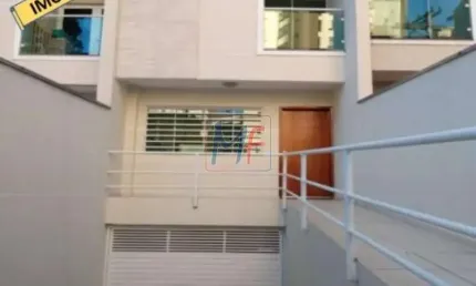 Excelente sobrado na vila formosa, 91m² a.u., 3 dormitórios (1 suíte), sala, cozinha, banheiro e 3 vagas (ref 17.433)