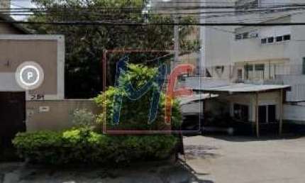 Terreno  ótima localização Vila Mariana zoneamento ZEU mudou para ZPR ,  com 2.330 m2 , testada de 20 metros,  Aceita propostas. Gabarito de 10 m. REF 7408-