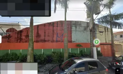 Excelente galpão  tatuapé, 1.362 m² a.c., 1.062 m² terreno , vestiário, refeitório. alugado r$ 20 mil reais set/24.  (ref 17.421)