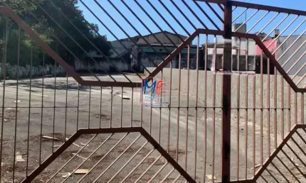 Excelente terreno  parque carmo ,1.549 m² e 1.342 m2 a.c.,  zeis. proximidades  rua elói porteli . alugada. (ref 17.424)