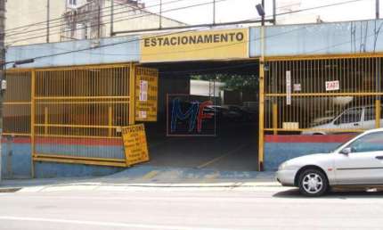 Excelente terreno no bairro de Santana muito bem localizado com 1.328  m² , esquina, não aceita permutas , zoneamento ZC. REF  1329