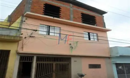 Imovel com 3 pavimentos e fácil acesso a Avenida Sapopemba!