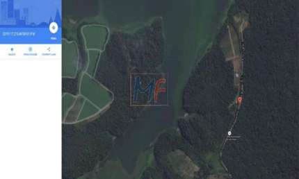Terreno de 105.000 m² em Vila Isabel - Distrito  Parelheiros. Aceita 30 % em permutas. escritura definitiva. Aceita parte permutas. REF: 4.011