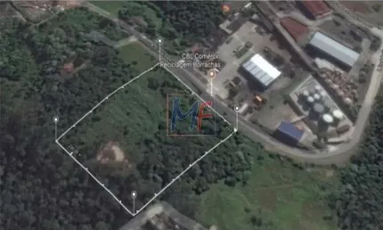Excelente terreno localizado em são bernardo do campo. com 12.630m² de a.t, frente: 97 metros, zoneamento zer2. estuda pequena parte em permuta.  ref - 7826
