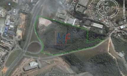 Excelente Terreno com 100.314 m²a 1 km do Rodoanel - Trevo Embú. Estuda propostas e permutas! (REF 7913)