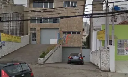 REF 8716 - Excelente Prédio Comercial  para Venda no bairro Santa Teresinha 900 m , térreo mais dois andares. ZM Zoneamento