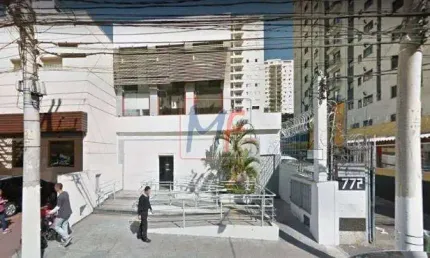 Ref 9367 - excelente prédio comercial no bairro campo belo . estuda permuta. zoneamento zm.