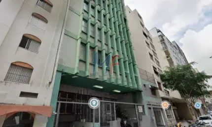 Ótimo prédio comercial no bela vista, com terreno de 486 m² e 3.517 m² a.c. 9 vagas. zoneamento zeis 3. estuda permuta 30 % . ref: 9379 -