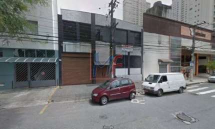 REF  9435 - Excelente Terreno com 639 m2  para Venda no bairro Vila Romana, 1166 m a.c. Zoneamento ZC -