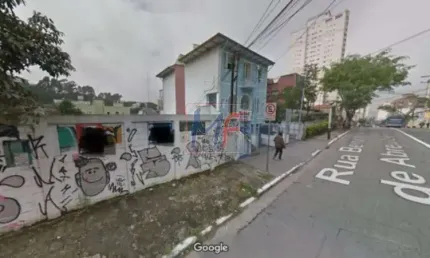 Excelente terreno para venda  em santana, 500 mts . pode estudar uma parte com pagamento permutas  - zoneamento zeu - ref 9595 -