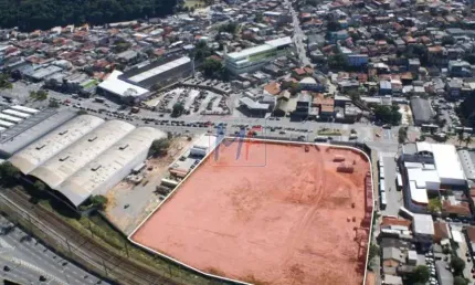 Excelente  Terreno para Venda em Barueri muito bem localizado com 17 mil m2. Estuda propostas e permutas ! Vale a pena conhecer ! REF 9885 -
