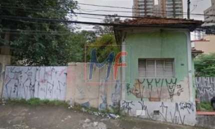 REF: 10.367 Excelente Terreno com 2.302 m² em São Bernardo do Campo- Centro. Zoneamento: ZUD1. Não aceita permuta.
