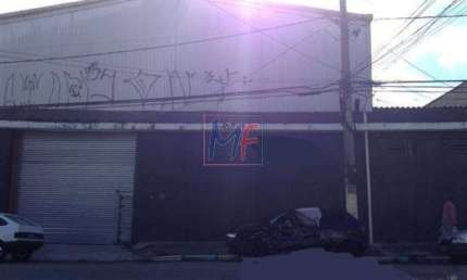 REF: 10.958 Excelente prédio coml  terreno 700 m², 600 m² A.C.  7 casas ( 5 alugadas) , com renda, no bairro Vila Dionisia.  Boa localização.