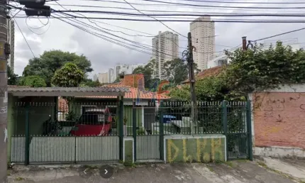 Ótimo terreno com 1.317 m² no parque novo mundo, excelente localização. valor de venda negociável . duas testadas 21 e  14 mt ref: 11.059