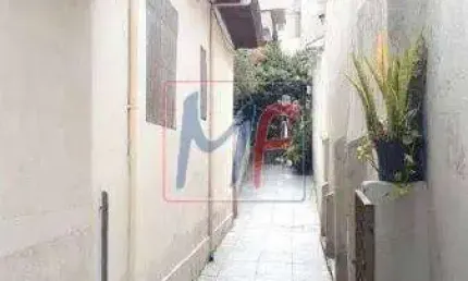REF: 11.094 Ótimo Salão Galpão 284 m² a.c. e 500 m2 terreno bairro Vila Americana, Composto por 4 imóveis independentes. Estuda proposta.