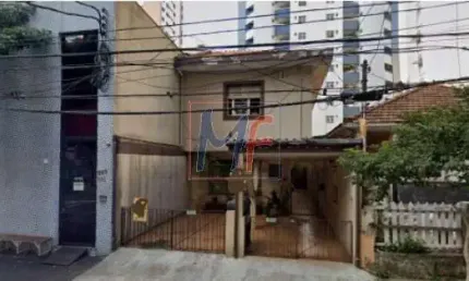 Ótimo terreno com  143 m² e 112 m² a.c.,  testada  5,80 m  moema . zoneamento: zeu. estuda propostas e  permutas. ref 11.515