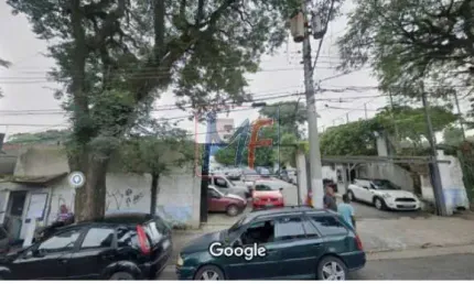 Excelente Terreno no  Jabaquara , com 791 m² , testada 20 metros, zoneamento ZEU. Estuda permuta e propostas.  REF 11.916