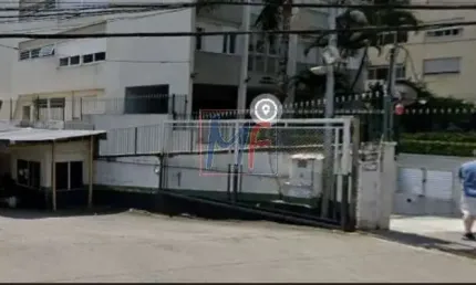 Excelente Terreno para Venda com 1.170 m² A.T, Ótima localização  no bairro Vila Mariana, zoneamento ZEU aceita permuta. REF 12.255.