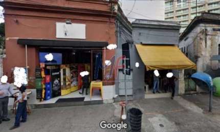 Excelente terreno de 276 m2 localizado na Liberdade, sendo 90 m² a.c. e  Zoneamento ZEU. Testada 7,9 mts. Aceita permuta. REF: 12.492