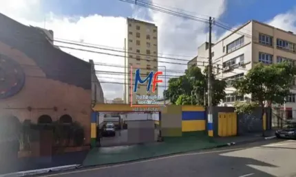 Excelente terreno localizado no bairro bela vista, 671  m² de a.t e frente: 19,75 m. zoneamento-zm- envoltório de tombamento. ref: 12.639