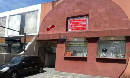 Excelente Imóvel comercial em Pinheiros, 359 m²  A.C, 301 m²  A.T, Frente: 8 m². ZONEAMENTO: ZCOR-2 ! Aceita 30 % em permutas. REF 12.681