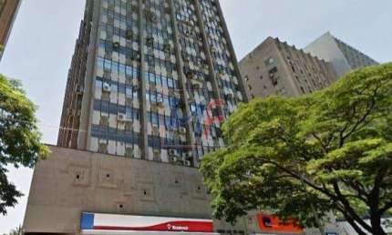 Conjunto Comercial  Jardim Paulistano, com 448m² de a.u, 3 vagas, estando á 500m do Shopping Iguatemi. (REF 12.725)