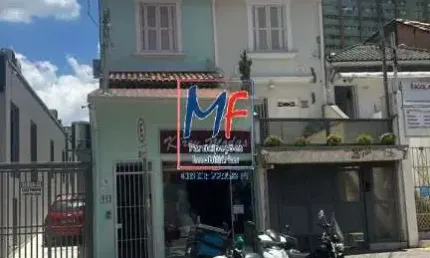 Excelente terreno localizado na  vila mariana, 659m² a.c, 740 m² terreno , frente: 14 m zoneamento: zm. não aceita permutas ! ref  12.768