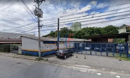 Excelente terreno localizado no bairro vila mazzei, 565 m²  a.c, 1800 m²  a.t,  frente: 30 m. zoneamento: zeup. estuda proposta. ref 12.941-