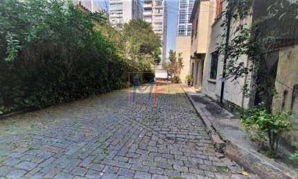 Excelente Casa  Comercial localizado no bairro Higienópolis, 113 m² a.c, 212 m²a.t, Frente: 8 ,5 m, 3 vagas. ZONEAMENTO ZEU ! REF 12.839