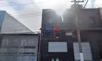 Ref  13.038- excelente prédio comercial localizado no bairro vila formosa, 1247 m² a.c, 559 m² a,t, frente: 24 m. zoneamento: zeup .