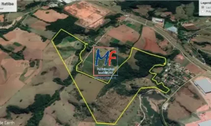 Excelente terreno localizado no bairro recanto das estrelas, 600.000 m² .estuda parceria. venha conhecer. (ref: 13.346)
