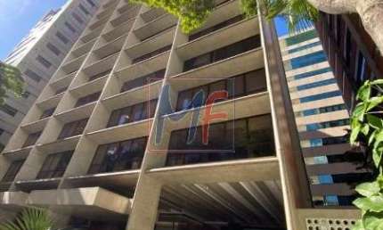 Excelente Laje Comercial no 4 andar,  prédio na  Vila Olímpia, 502 m² de útil, 835 m²  área total, 10 vagas de garagem. Alugado por R$ 29 mil reais ( base 4/25). REF  13.474