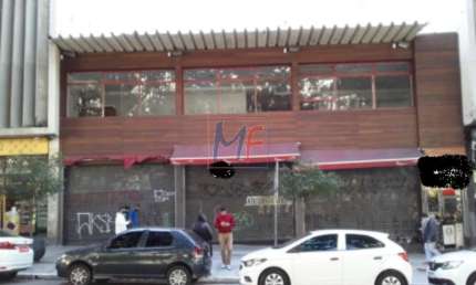 REF: 13.736 Excelente Galpão localizado no bairro Consolação, 300 m² de area construída, com salão e mezanino.