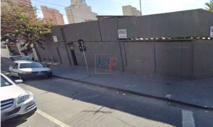 Excelente terreno no bairro Perdizes, com 446 m², com 2 frentes, de 7,60 metros e de 14 metros, zoneamento - ZC. Sem permuta. REF: 13.984 -