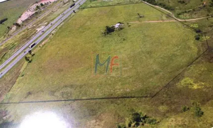 Excelente Terreno localizada  bairro Taboão, em Mogi das Cruzes, 94.208 m² area de terreno, Zona Rural. Estuda propostas. REF 14.396