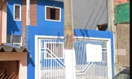 REF: 14.416 Excelente Sobrado localizado no bairro Vila Clementino, 110  m² a.t, 174 m² a.c ,3 dorms, sendo 1 suíte, 2 vagas de garagem. ZEU.