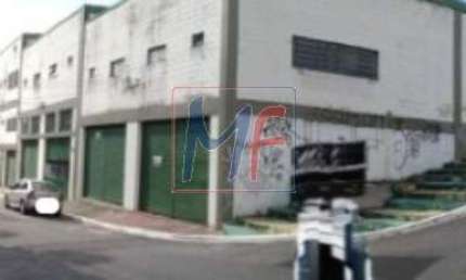 REF. 14.776 - Ótimo Salão Comercial no bairro Vila Sílvia, com 127 m² a.u., banheiro, bem localizado.