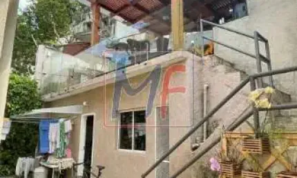 REF 14.836 - Lindo Sobrado no  Sumaré, para uso residencial e comercial, com 386 m² a.c., 4 dorms., 2 vagas, hidro, academia, area gourmet.