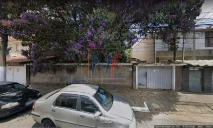 Excelente Terreno localizado no bairro Tatuapé, 702 m² área construída, 1.073 m² área terreno, Frente: 35 m, Zoneamento: ZEIS-5. REF:15.015
