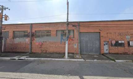 Excelente terreno  bairro Chácara São João, com 3.324 m² sendo 3.419 m² de área construída, zoneamento ZDE-2 . Testada 70m. REF: 15.848 -