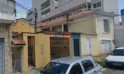 Ref: 15.892 terreno na vila esperança próx. ao metrô vila matilde,  360 m² m² , 5,75m de frente e 160 m² de construção. zoneamento zeu.