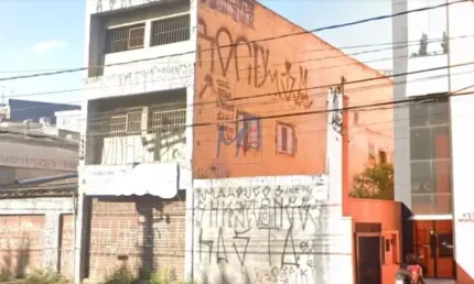Excelente terreno para Locação no bairro Tatuapé, com 750 m² ,sendo 454 m²  área construída, testada 15m, zoneamento ZC .  REF: 16.011 -