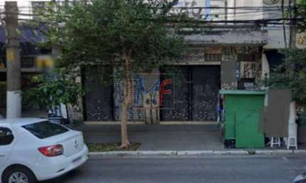 Excelente salão comercial para Locação no bairro Itaim Bibi,  460 m²  área construída, 500 m² terreno, frente com 10 metros. REF: 16.542 -
