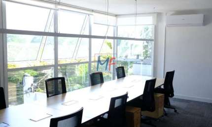 REF 16.729 - Excelente Prédio Comercial em Pinheiros, com 1419 m² a. u., 500m² de terreno, Zoneamento ZM, próx. ao Metrô Vila Madalena.