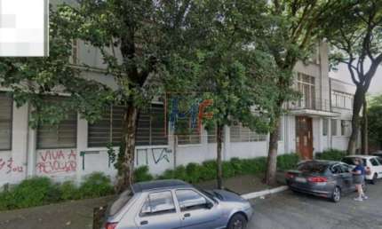 Terreno muito bem localizado no bairro da Lapa, COM  4.239 m² e 5.678 m² área construida , Zon. ZC. Aceita permuta com galpão. REF 16.749-
