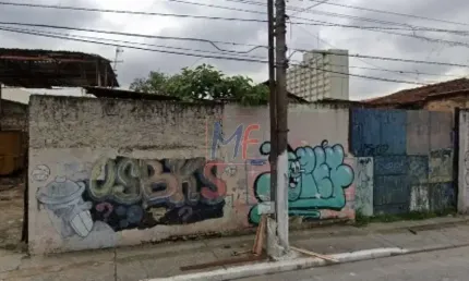 Ref 16.917 - excelente terreno em santo amaro, com 881 m² de terreno, 235 m² a.u, 23 m de frente, zoneamento zem, não aceita permuta.